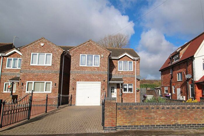 4 Bedroom Detached House For Sale In Hoylake Drive, Skegness, PE25