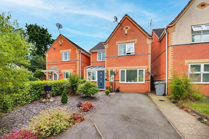 3 Bedroom Detached House For Sale In Scott Close, Elworth, CW11