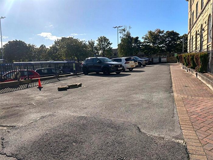 Land To Rent In Henry Street Car Park, Huddersfield, HD1