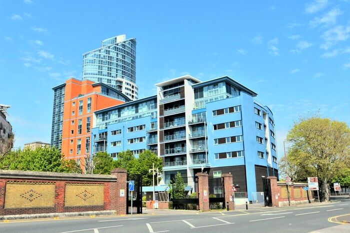 1 Bedroom Apartment To Rent In Gunwharf Quays, Portsmouth, PO1