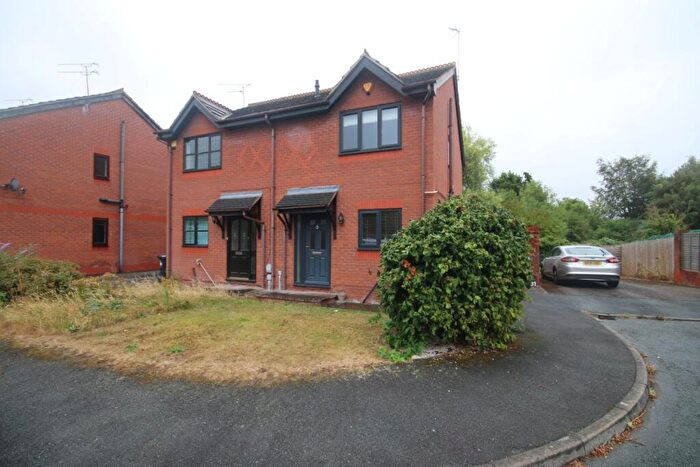 2 Bedroom Semi Detached House To Rent In Hoole Gardens, Chester, CH2