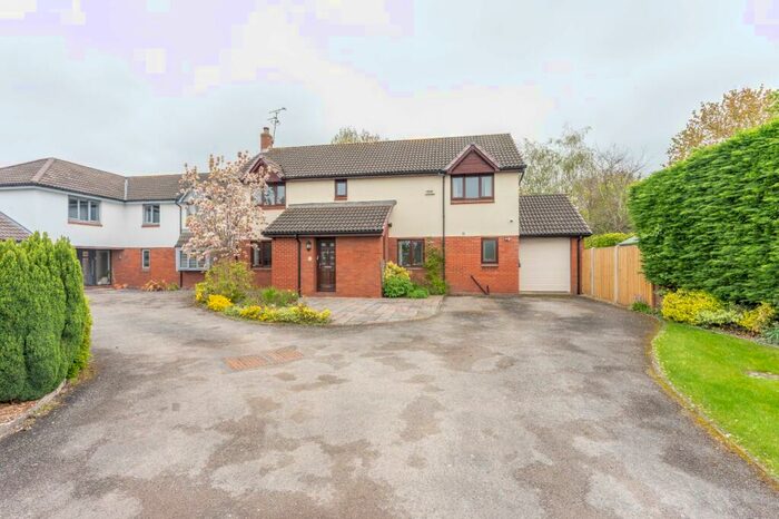 4 Bedroom Detached House To Rent In Five Ashes Road, Chester, CH4