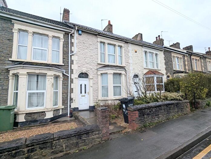3 Bedroom Terraced House To Rent In Soundwell Road, Soundwell, Bristol, BS16