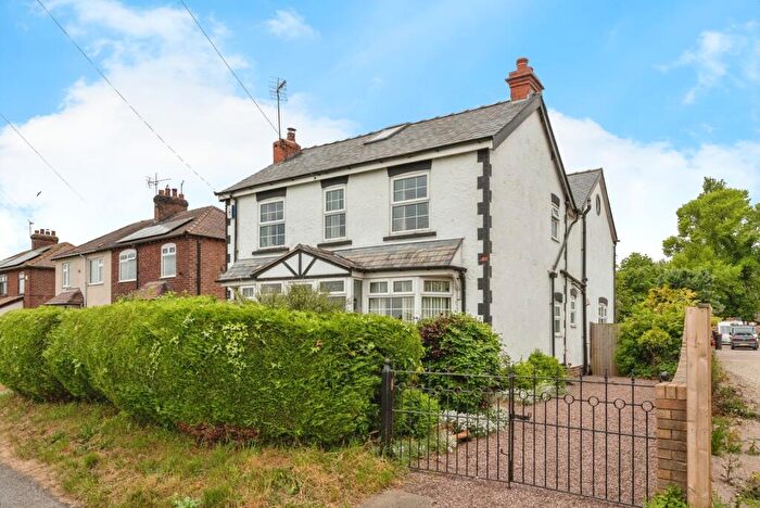 4 Bedroom Detached House For Sale In Manor Road, Sealand, Deeside, Flintshire, CH5