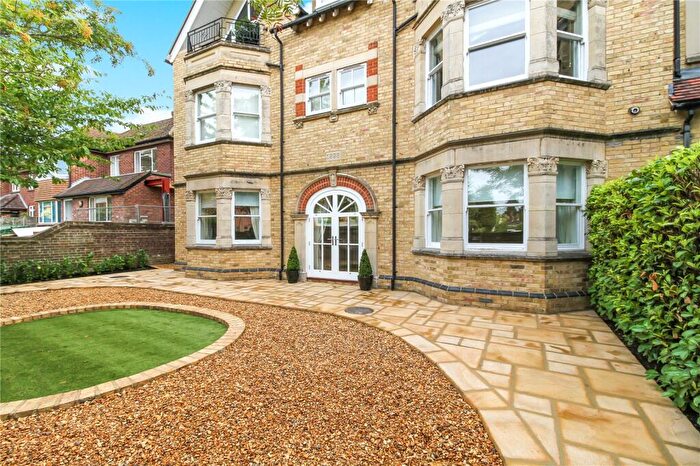 2 Bedroom Apartment For Sale In Victoria Road, Summertown, OX2
