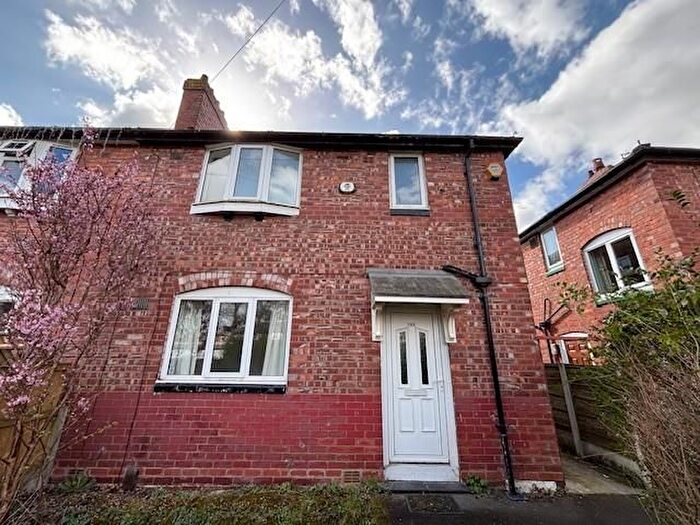 4 Bedroom Property To Rent In Old Moat Lane, Withington, Manchester, M20