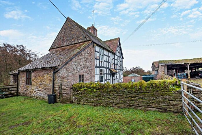5 Bedroom Farm House For Sale In Bodenham, Hereford, HR1