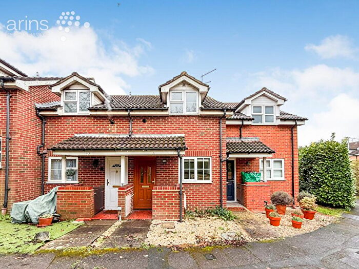 1 Bedroom Terraced House To Rent In Notton Way, Lower Earley, Reading, RG6