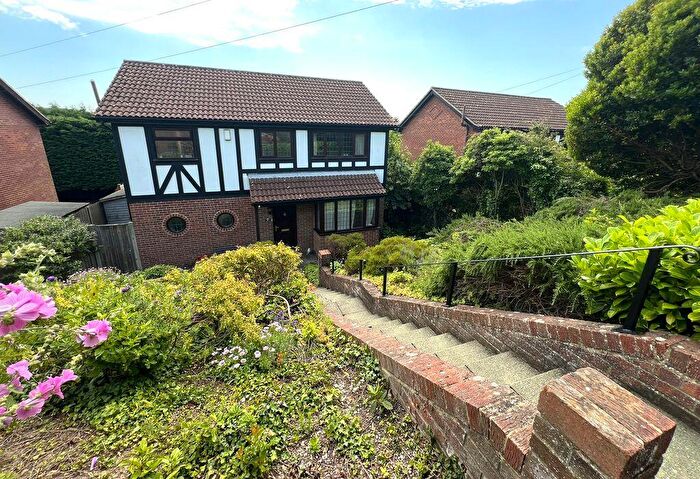 4 Bedroom Detached House For Sale In Walmer, CT14