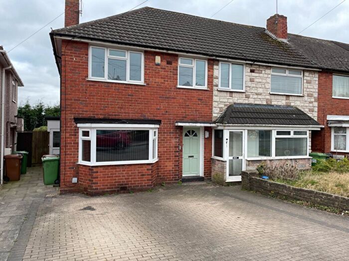 3 Bedroom End Of Terrace House To Rent In Chantrey Crescent, Great Barr, Birmingham, B43