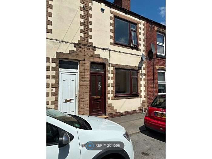 2 Bedroom Terraced House To Rent In Robbins Terrace, Featherstone, WF7