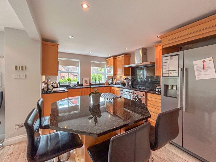 4 Bedroom Detached House For Sale In The Glen, Langstone, NP18