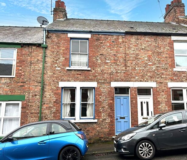 2 Bedroom Terraced House For Sale In Brewster Terrace, Ripon, HG4