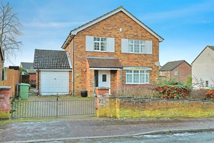 3 Bedroom Detached House For Sale In Stylman Road, Norwich, NR5