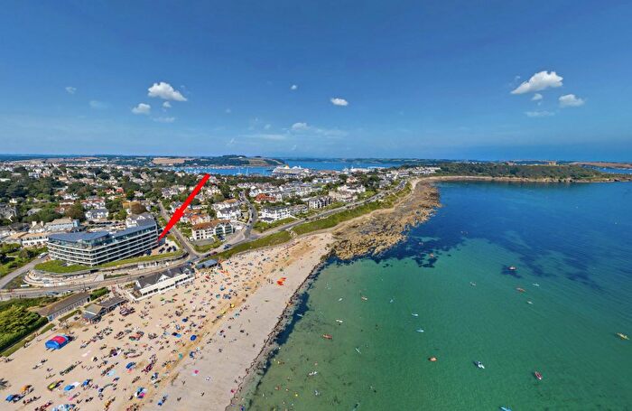 3 Bedroom Flat For Sale In Cliff Road, Falmouth, Cornwall, TR11