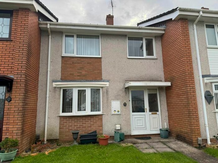 3 Bedroom Terraced House To Rent In Gwalia Close, Gorseinon, Swansea, SA4