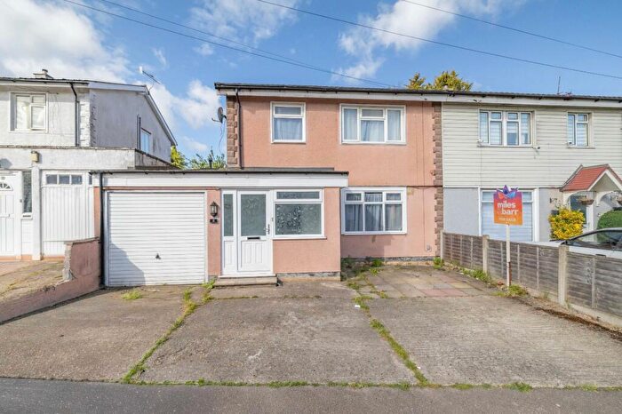 3 Bedroom Semi Detached House For Sale In Conrad Avenue, Canterbury, Kent, CT1