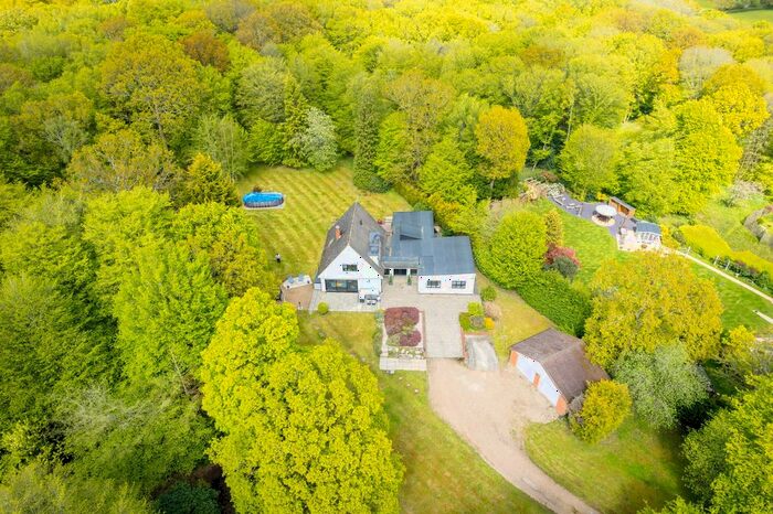 5 Bedroom Detached House For Sale In Carlton Road, South Godstone, RH9