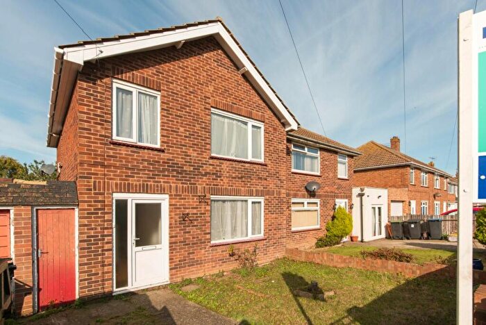 3 Bedroom Semi-Detached House To Rent In Helvellyn Avenue, Ramsgate, CT11