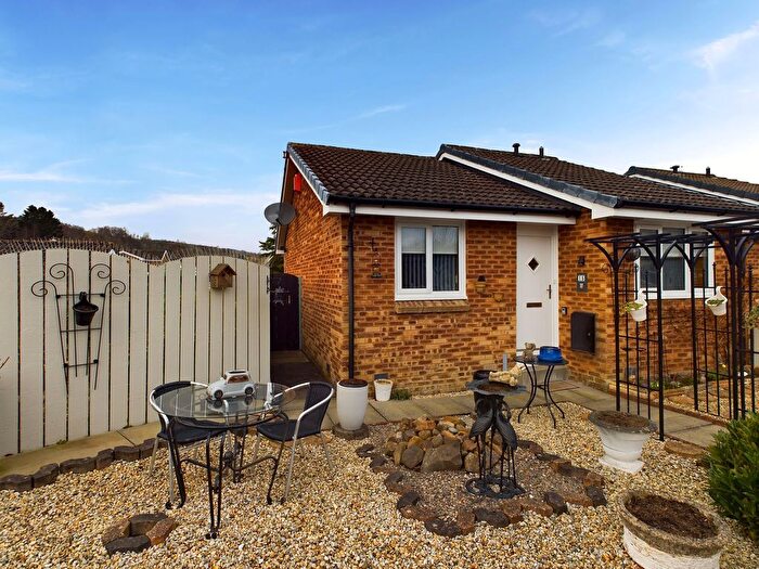 2 Bedroom Terraced Bungalow For Sale In Smuggler's Brig Road, Crossford, ML8