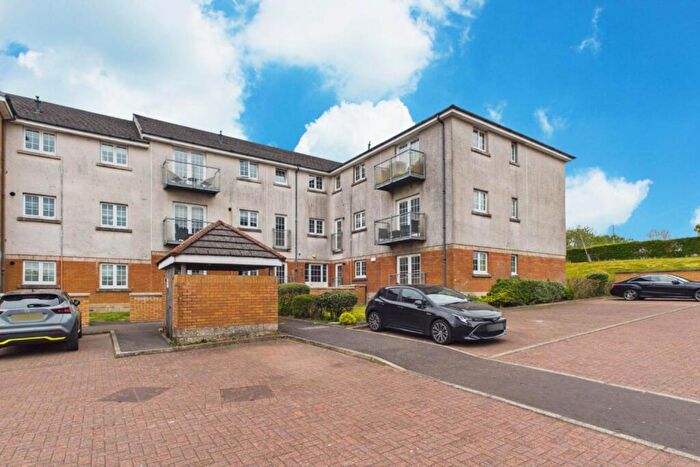 2 Bedroom Flat For Sale In Stewartfield Gardens, East Kilbride, G74