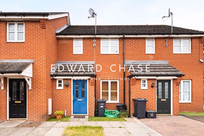 2 Bedroom Terraced House To Rent In Sherman Gardens, Chadwell Heath, RM6