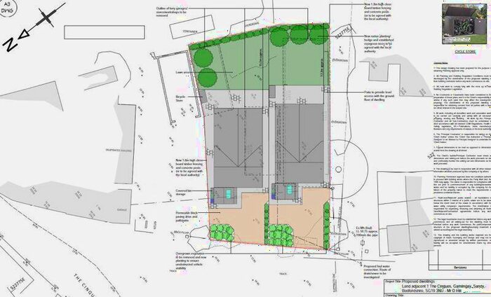 Land For Sale In The Cinques, Gamlingay, SG19