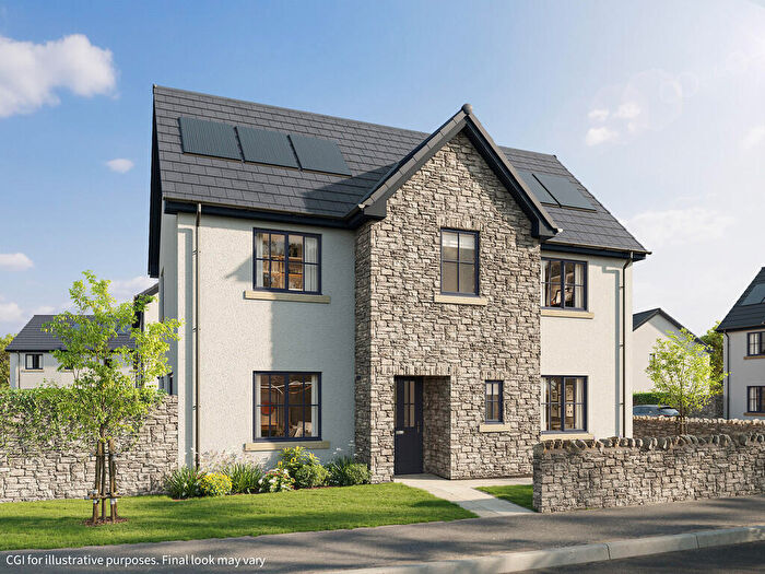 4 Bedroom Detached House For Sale In Plot, The Ellen, Nancy Meadows, Cornflower Road, Kendal, LA9