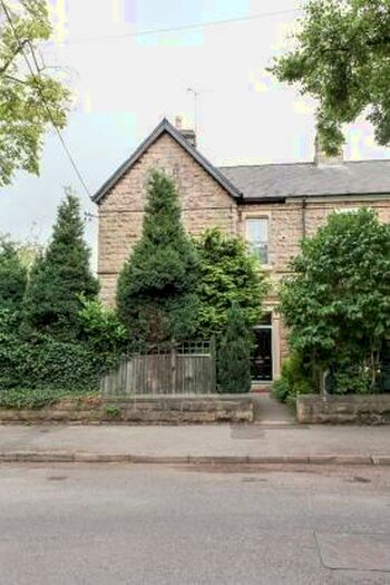 Studio To Rent In Park Avenue, NG18