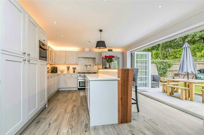 5 Bedroom Detached House For Sale In Stavely Gardens, Chichester, West Sussex, PO19