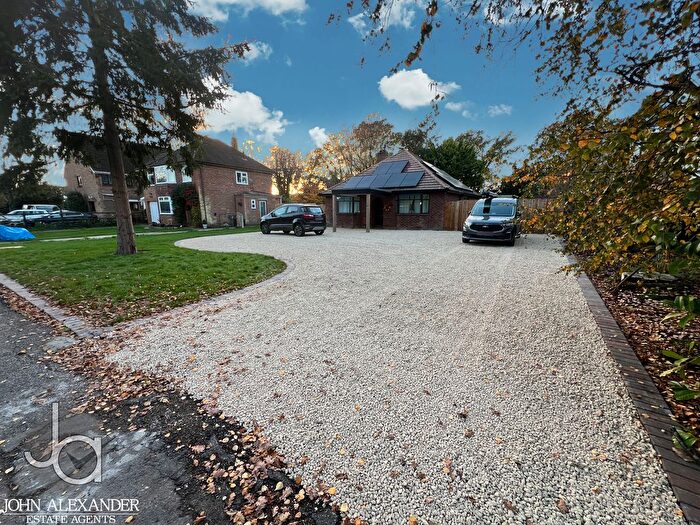 3 Bedroom Detached Bungalow For Sale In Wood Lane, Fordham Heath, Colchester, CO3