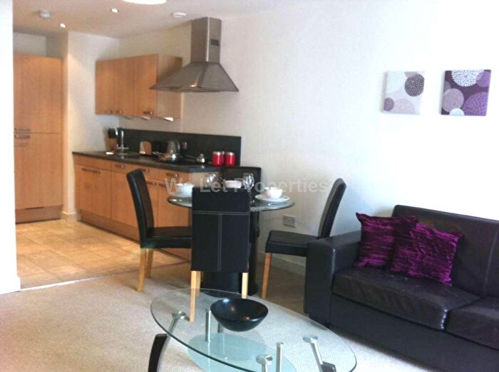 1 Bedroom Apartment To Rent In Jefferson Place, Greenquarter, M4