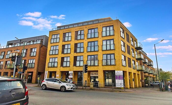 2 Bedroom Flat For Sale In London Road, Sevenoaks, TN13