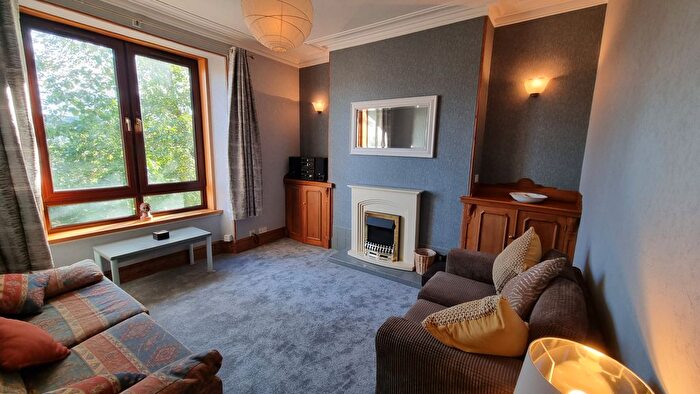 1 Bedroom Flat To Rent In Broomhill Road, The City Centre, Aberdeen, AB10