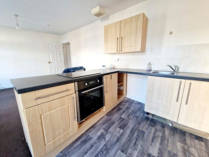 1 Bedroom Flat To Rent In St. Huberts Road, BB7