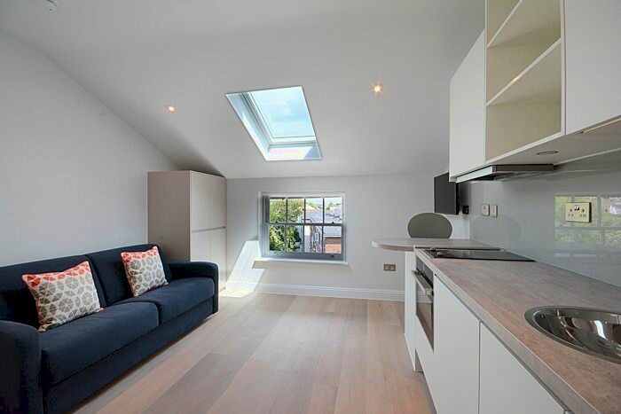 Studio To Rent In London, NW3