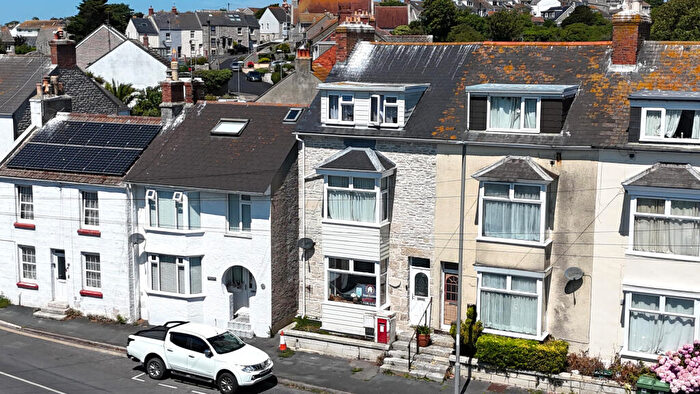 4 Bedroom End Of Terrace House For Sale In Southwell Street, Portland, Dorset, DT5
