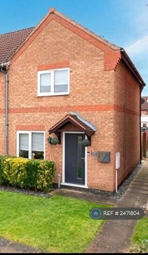 2 Bedroom End Of Terrace House To Rent In The Causeway, Thurlby, Bourne, PE10
