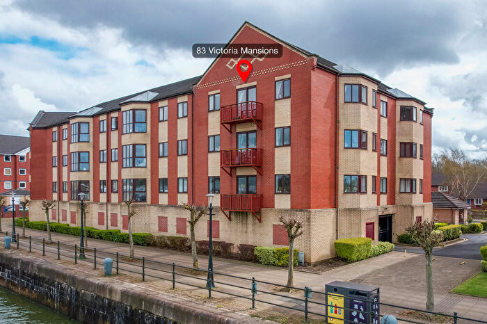 2 Bedroom Apartment For Sale In Victoria Mansions, Ashton-on-ribble, PR2