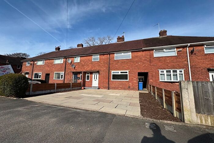 3 Bedroom Terraced House To Rent In Fairywell Road, Timperley, Altrincham, WA15