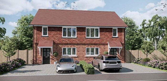 3 Bedroom Semi-Detached House To Rent In The Cairngorm, Plot, Kingsbury Avenue, Manston, Ramsgate, Kent, CT12