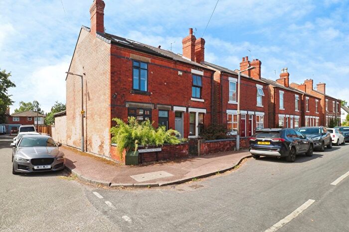 3 Bedroom Semi-Detached House For Sale In Collington Street, Beeston, Nottinghamshire, NG9
