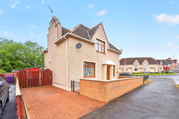 2 Bedroom Semi-Detached House For Sale In Howden Avenue, Kilwinning, KA13