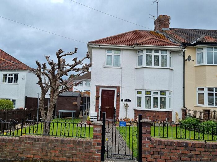 3 Bedroom Semi-Detached House For Sale In Cote Lea Park, Westbury On Trym, Bristol, BS9