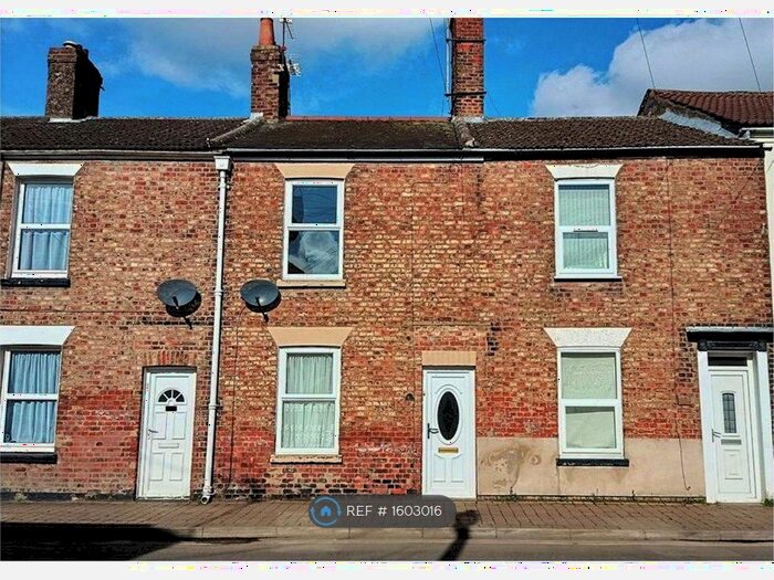 2 Bedroom Terraced House To Rent In Red Lion Street, Boston, PE21