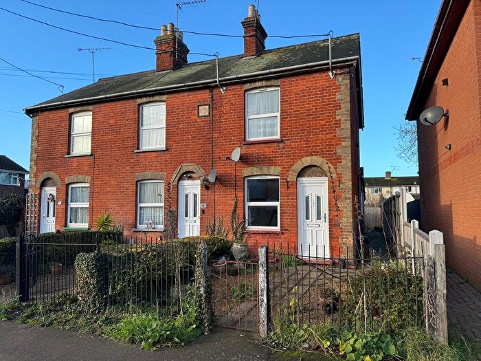 2 Bedroom Terraced House For Sale In Queenborough Road, Southminster, CM0
