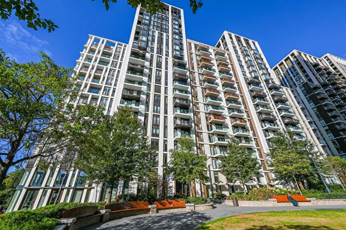 Studio For Sale In Belvedere Row Apartments, Fountain Park Way, White City, London, W12