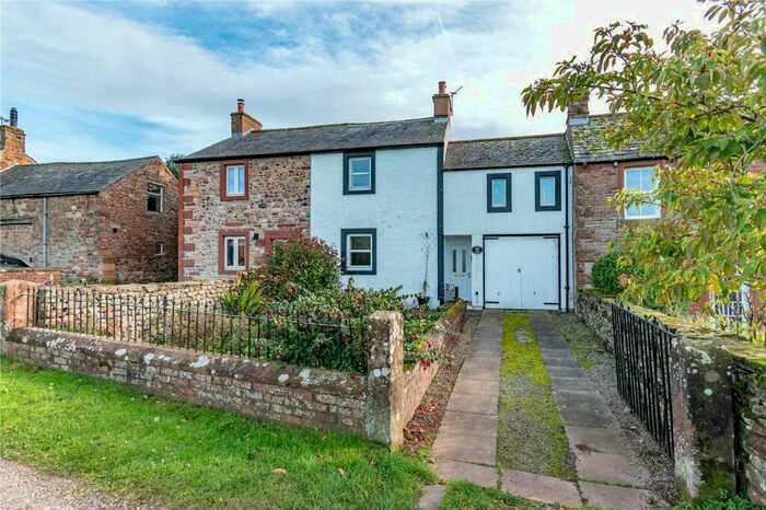 3 Bedroom Terraced House For Sale In White House, Milburn, Penrith, Cumbria, CA10