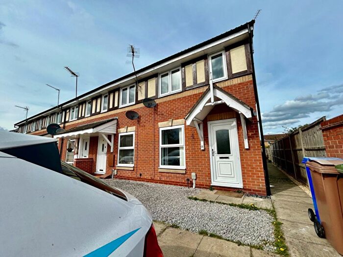 2 Bedroom Detached House To Rent In Johnston Court, Beverley, East Riding Of Yorkshire, HU17