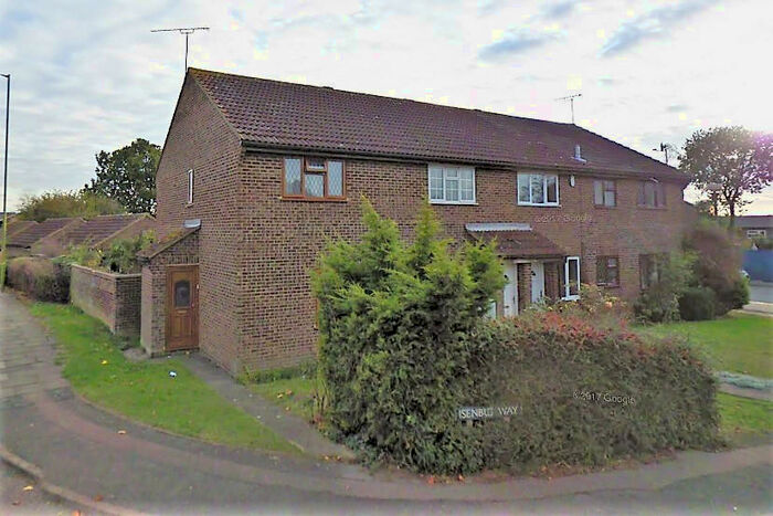 2 Bedroom Terraced House To Rent In Isenburg Way, Hemel Hempstead, Hertfordshire, HP2